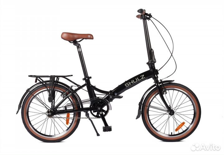 Велосипед Shulz GOA Single