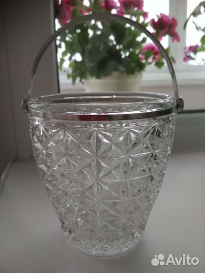 Хрусталь СССР