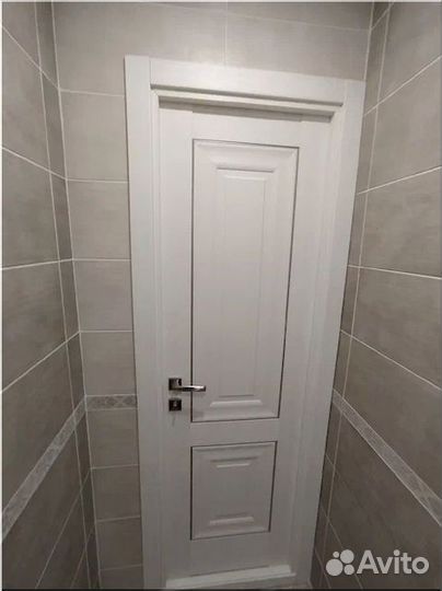Двери межкомнатные экошпон