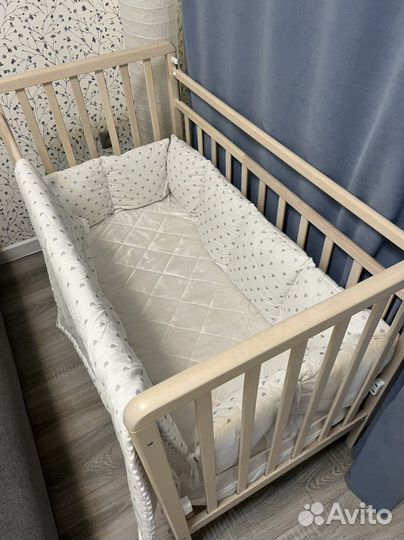 Матрас 120 на 60