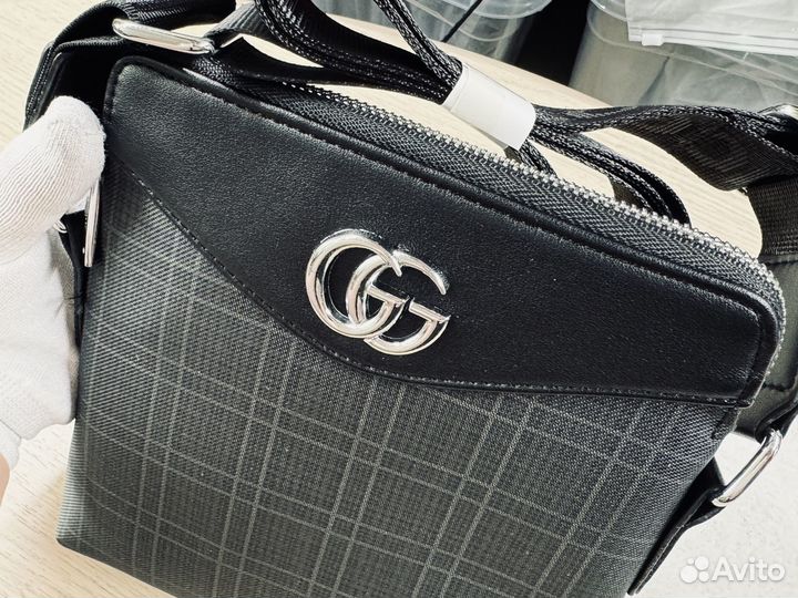 Сумка мужская Gucci