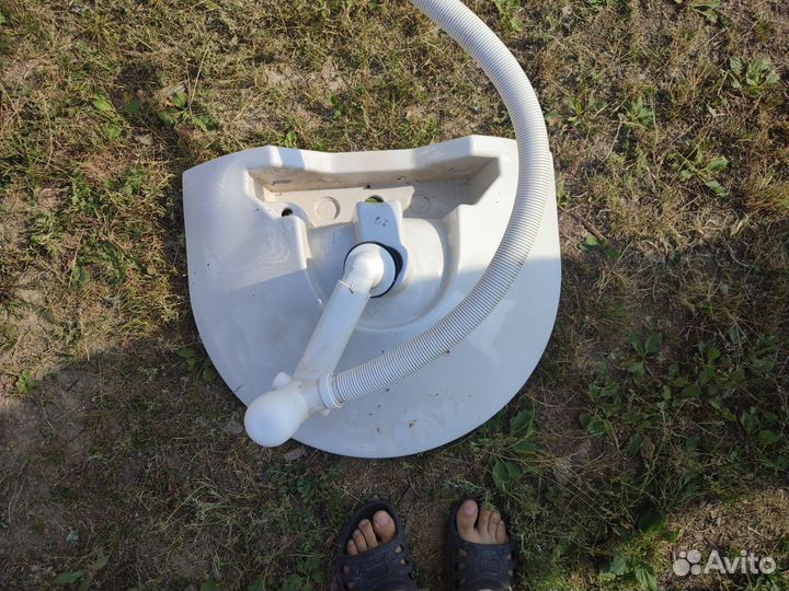 Раковина в ванную маленькая бу