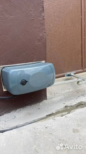 Автоматика для ворот