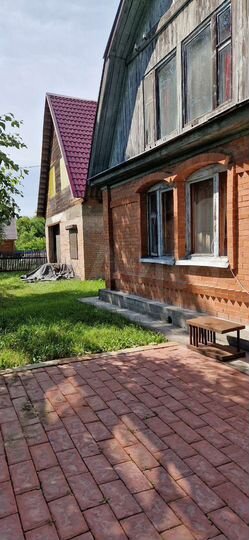 Дом 77,3 м² на участке 20 сот.