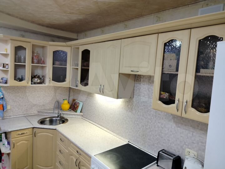 3-к. квартира, 60 м², 3/5 эт.