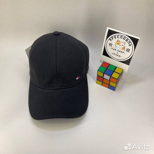 Кепки унисекс Tommy Hilfiger