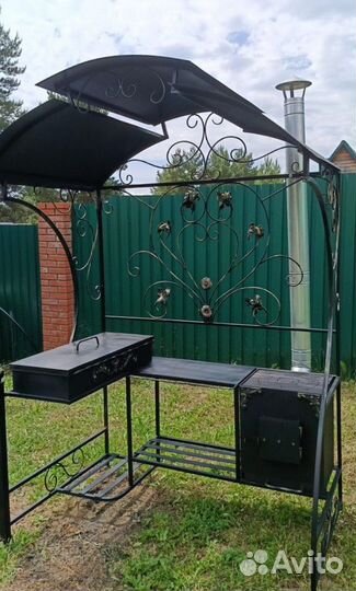 Мангал барбекю