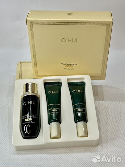 Набор с лифтинг эффектом OHui Prime Advancer Mini