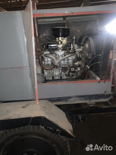 Электростанция типа пэс-15Л