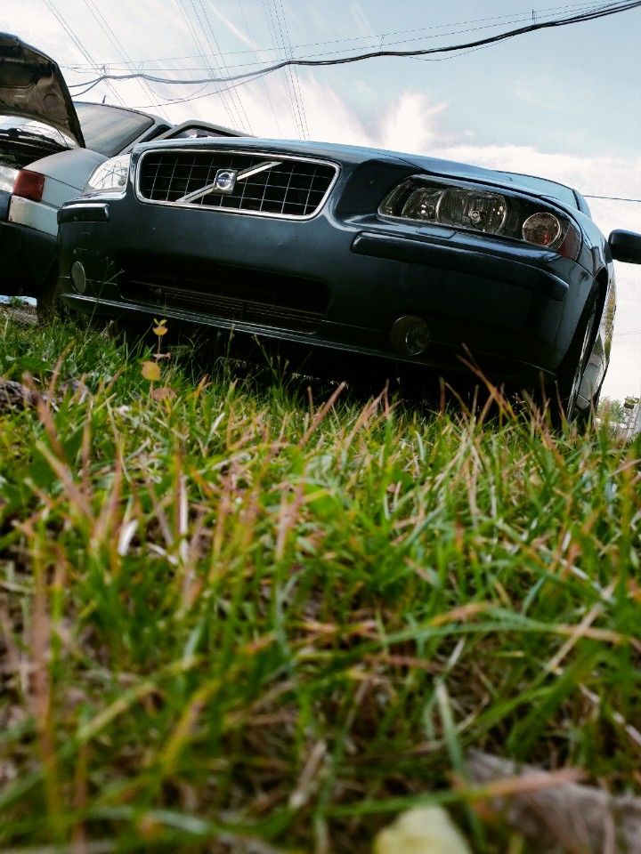 Volvo S60: фото владельца