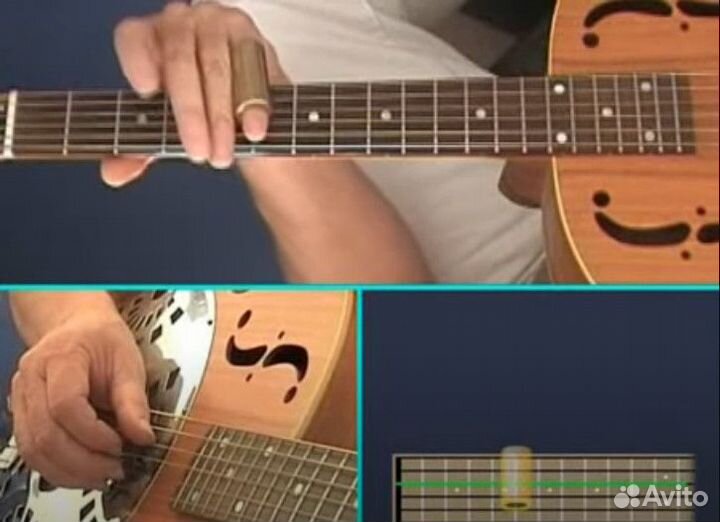Слайд для игры на гитаре и Другое