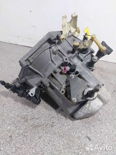 МКПП (Коробка передач механическая) Citroen C4 1 1