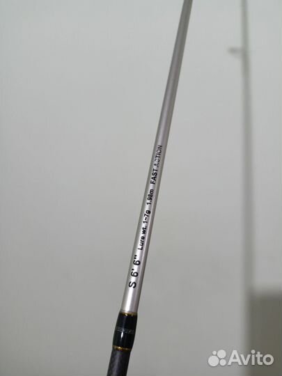 Спиннинг forsage stick 1-7 gr