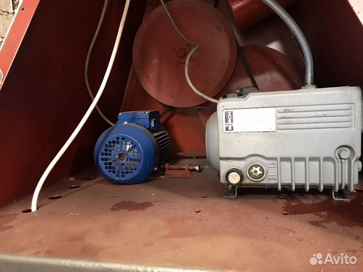 Вакуумный массажер