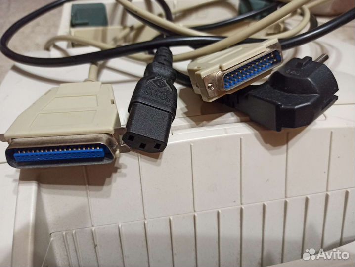 Принтер Xerox DocuPrint P8ex