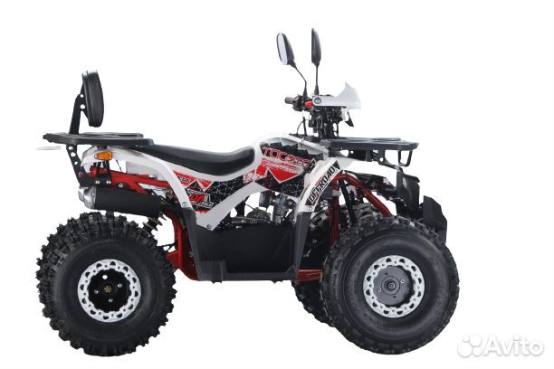 Квадроцикл yacota dazzle LUX NEW