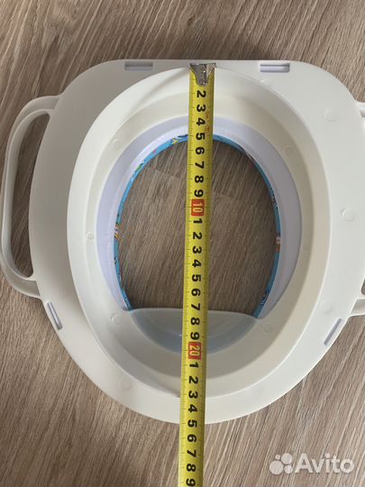 Сидушка на унитаз