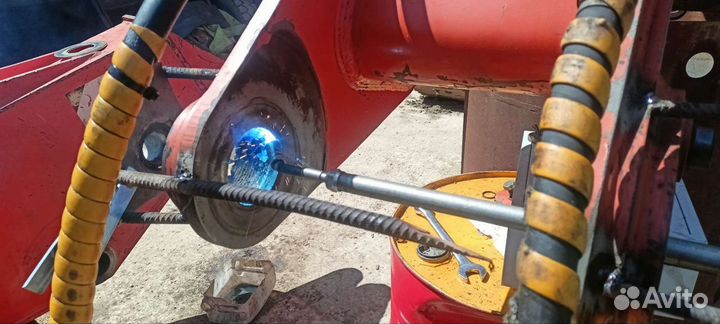 Расточно-наплавочные востановление отверстий аргон