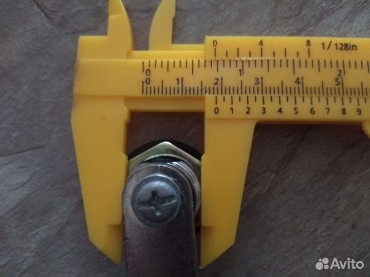 Замок на почтовый ящик