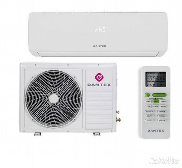 Кондиционер новый