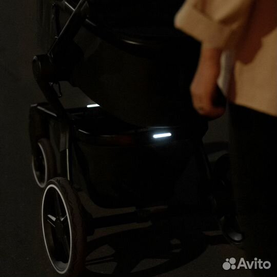 Шасси Joolz Hub + новое