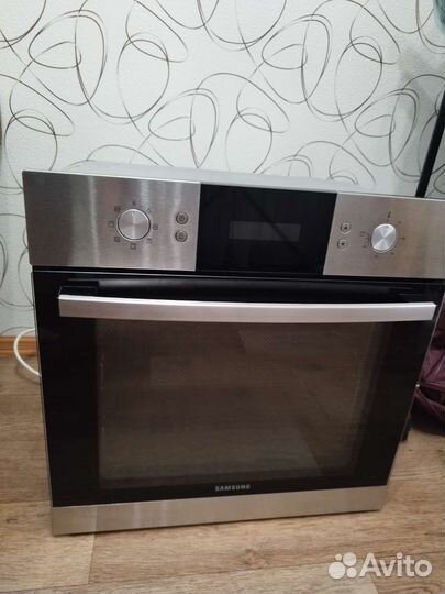 Духовой шкаф