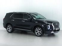 Hyundai Palisade 2.2 AT, 2020, 93 416 км, с пробегом, цена 4 520 000 руб.