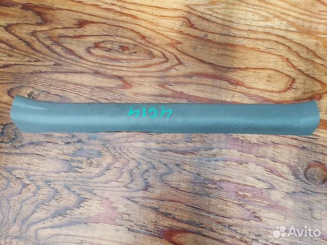 Накладка внутренняя на порог левая Toyota Prius 2