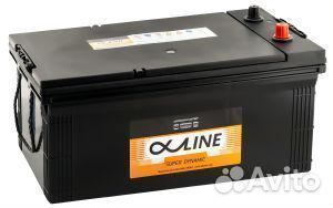 Аккумулятор 225 ампер