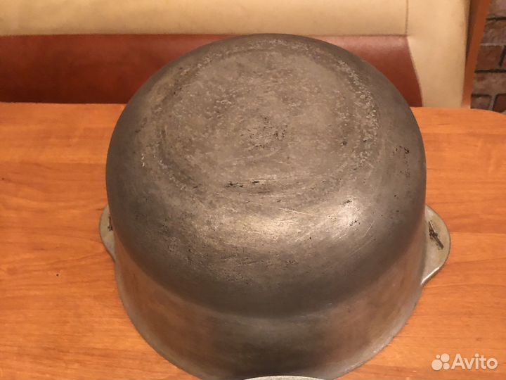 Котелок - казан СССР