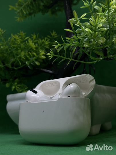 Наушники apple Airpods pro