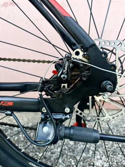 Новый велосипед Tenzo 19 рама 26 дюймов горный