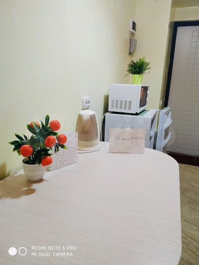 Квартира-студия, 22 м², 1/4 эт.