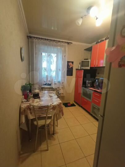 3-к. квартира, 59 м², 5/5 эт.