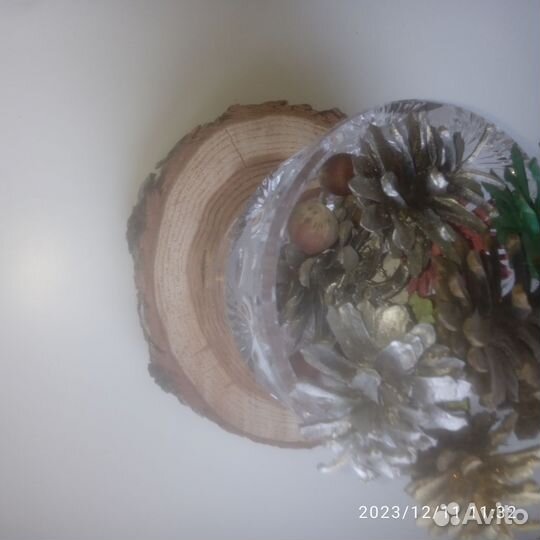 Подставка под горячее,для кружек, декор