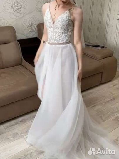 Пошив свадебных, вечерних платьев