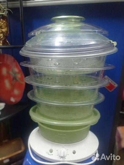 Бытовая техника. Соковыжималка. Пароварка