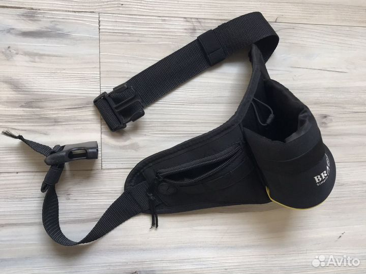 Поясная сумка для бега, гидратор для бега