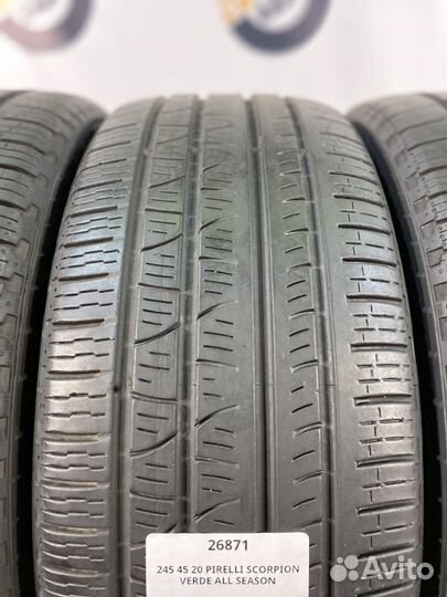 Pirelli Scorpion Verde All Season 245/45 R20 103W