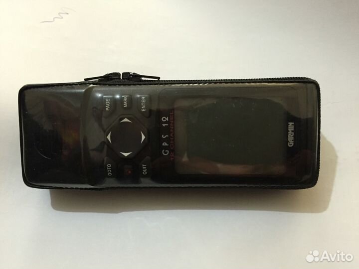 Garmin GPS 12