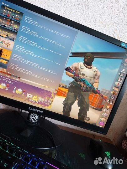 Монитор samsung 60 гц