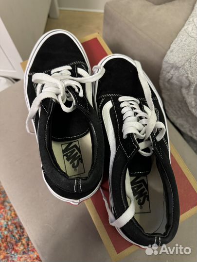 Кеды vans