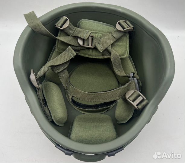 Баллистический шлем бр2