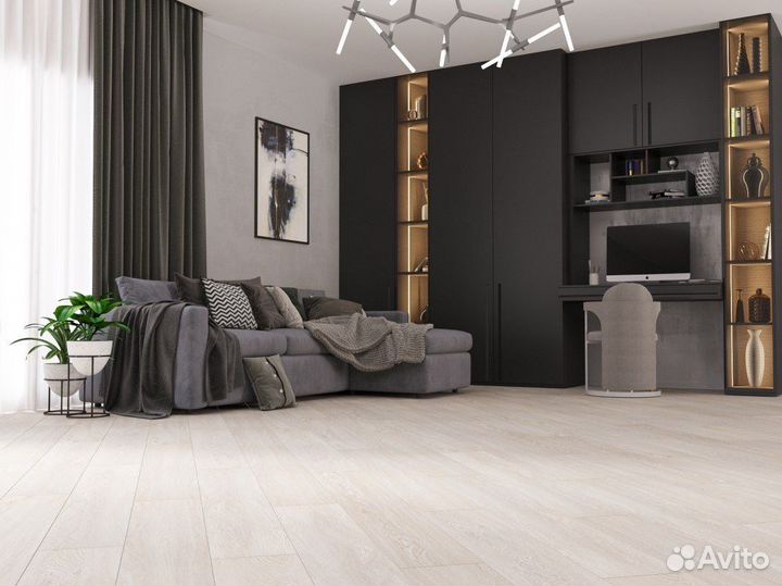 Кварцвиниловая плитка