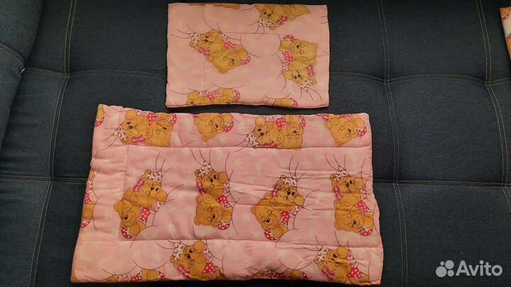 Комплект в коляску