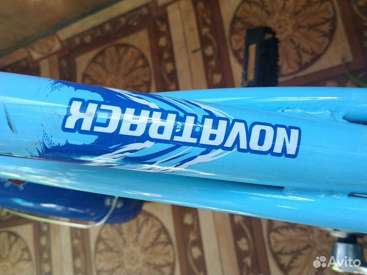 Велосипед novatrack 16