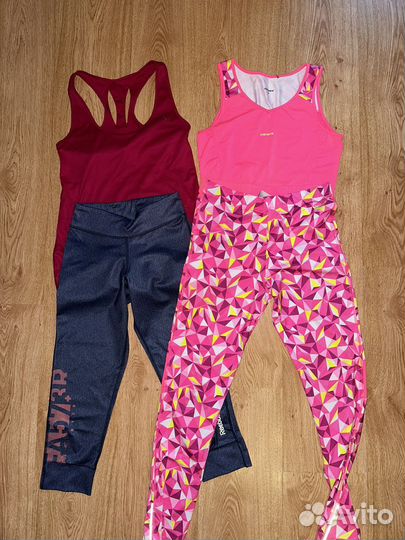 Спортивная одежда женская