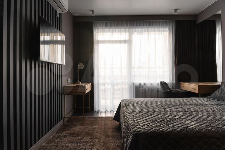 1-к. квартира, 46,4 м², 17/17 эт.