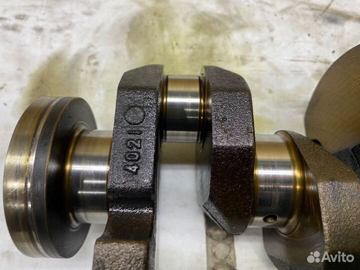 Коленвал Nissan Almera N15 купе GA14DE 1997