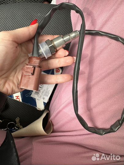 Лямбда-зонд(датчик кислорода) на Шкоду Октавия